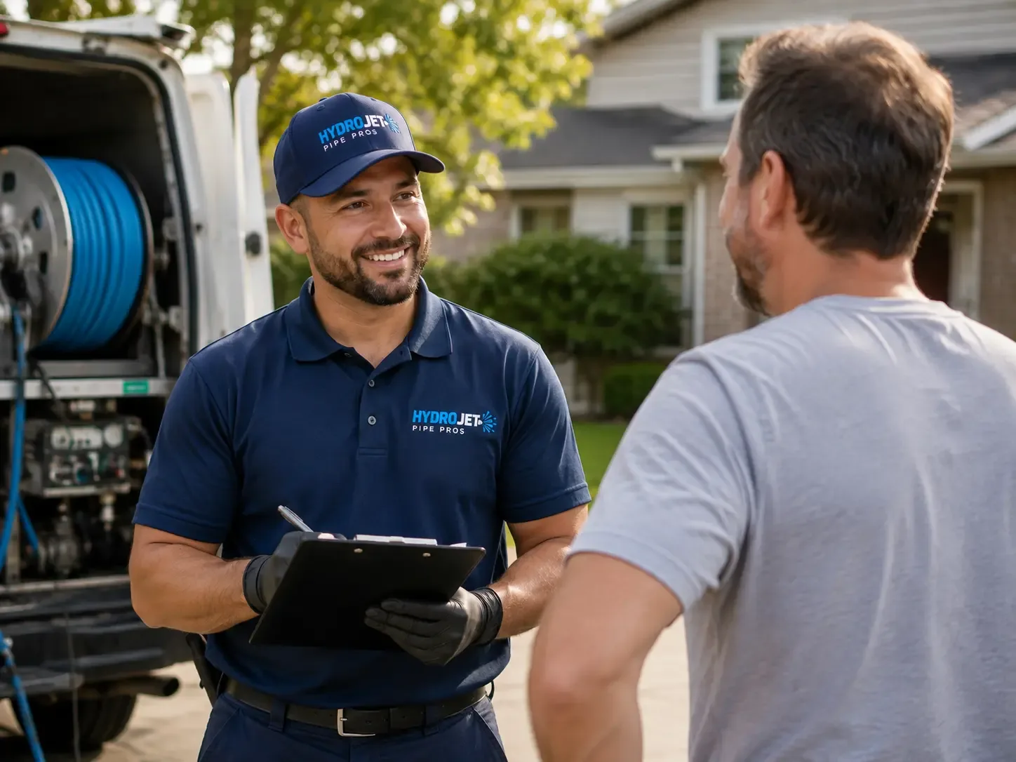 Hydro Jet Pipe Descaling Freelandville, IN FAQs